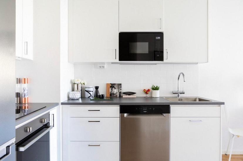 Fresh And Cosy Apartment In The Center Of The City Stockholm Exterior foto