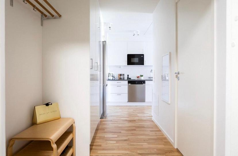 Fresh And Cosy Apartment In The Center Of The City Stockholm Exterior foto