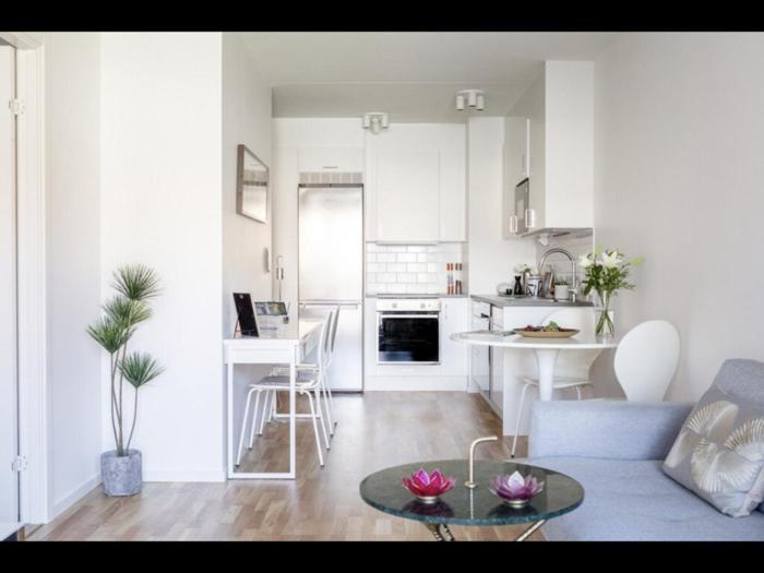 Fresh And Cosy Apartment In The Center Of The City Stockholm Exterior foto
