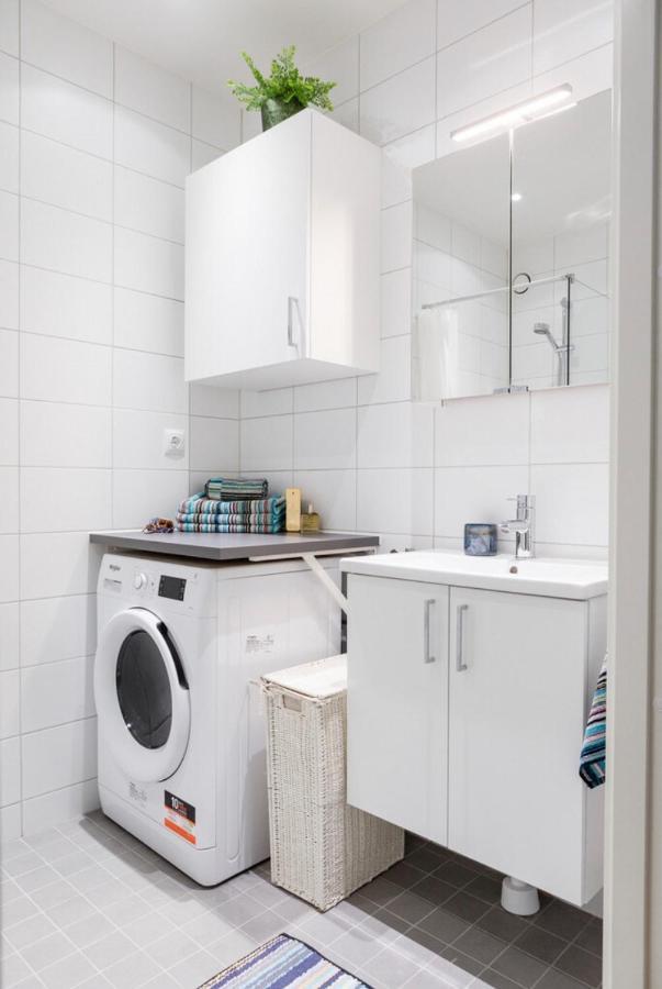 Fresh And Cosy Apartment In The Center Of The City Stockholm Exterior foto